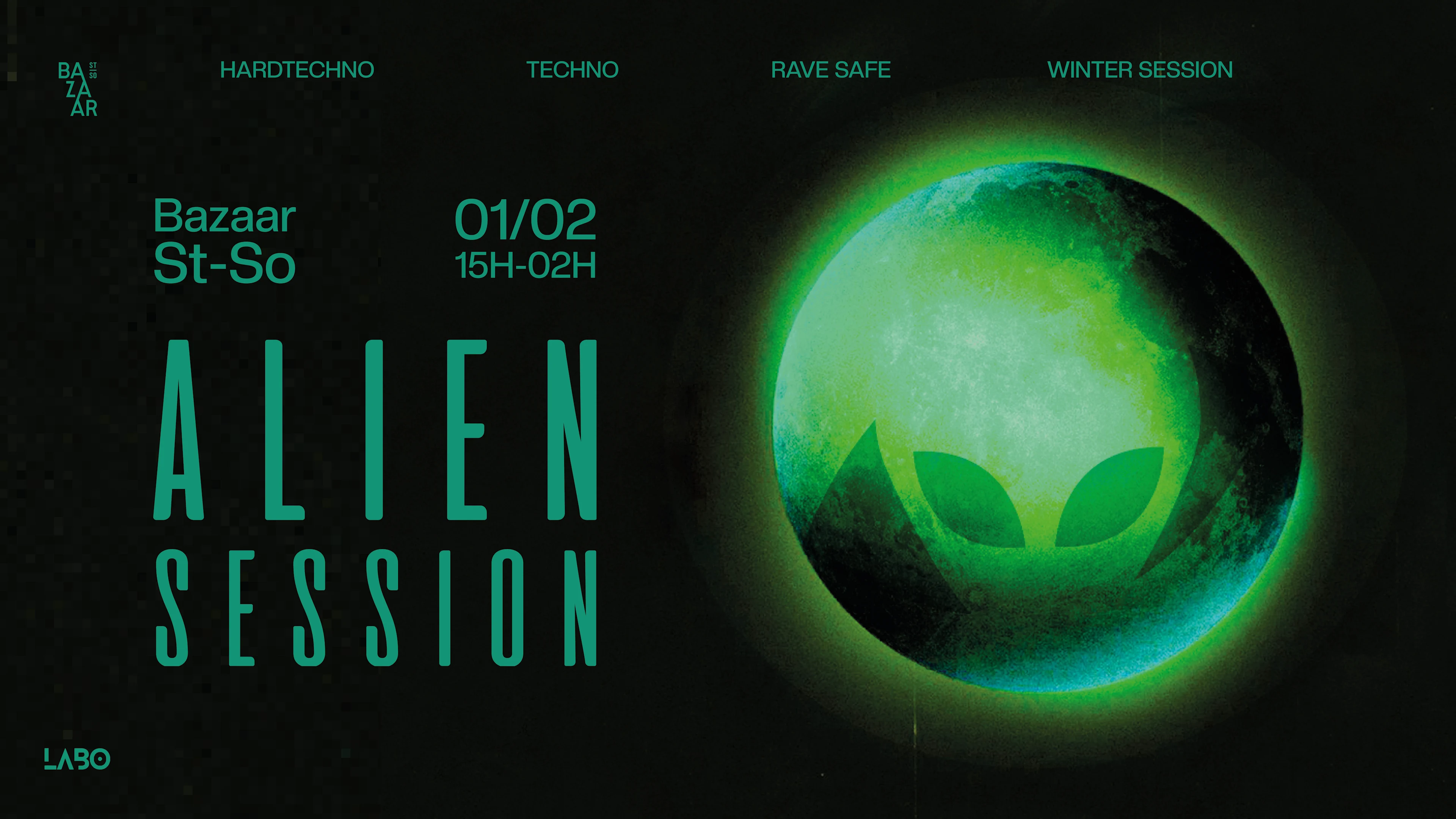 Alien Winter Session