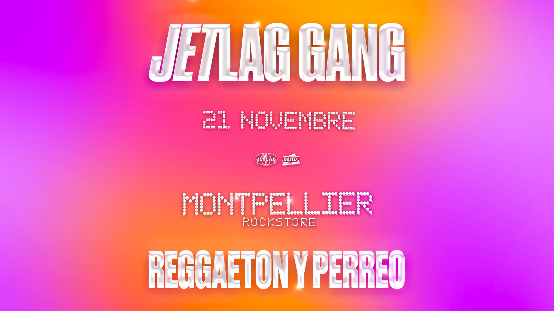 Jetlag Gang