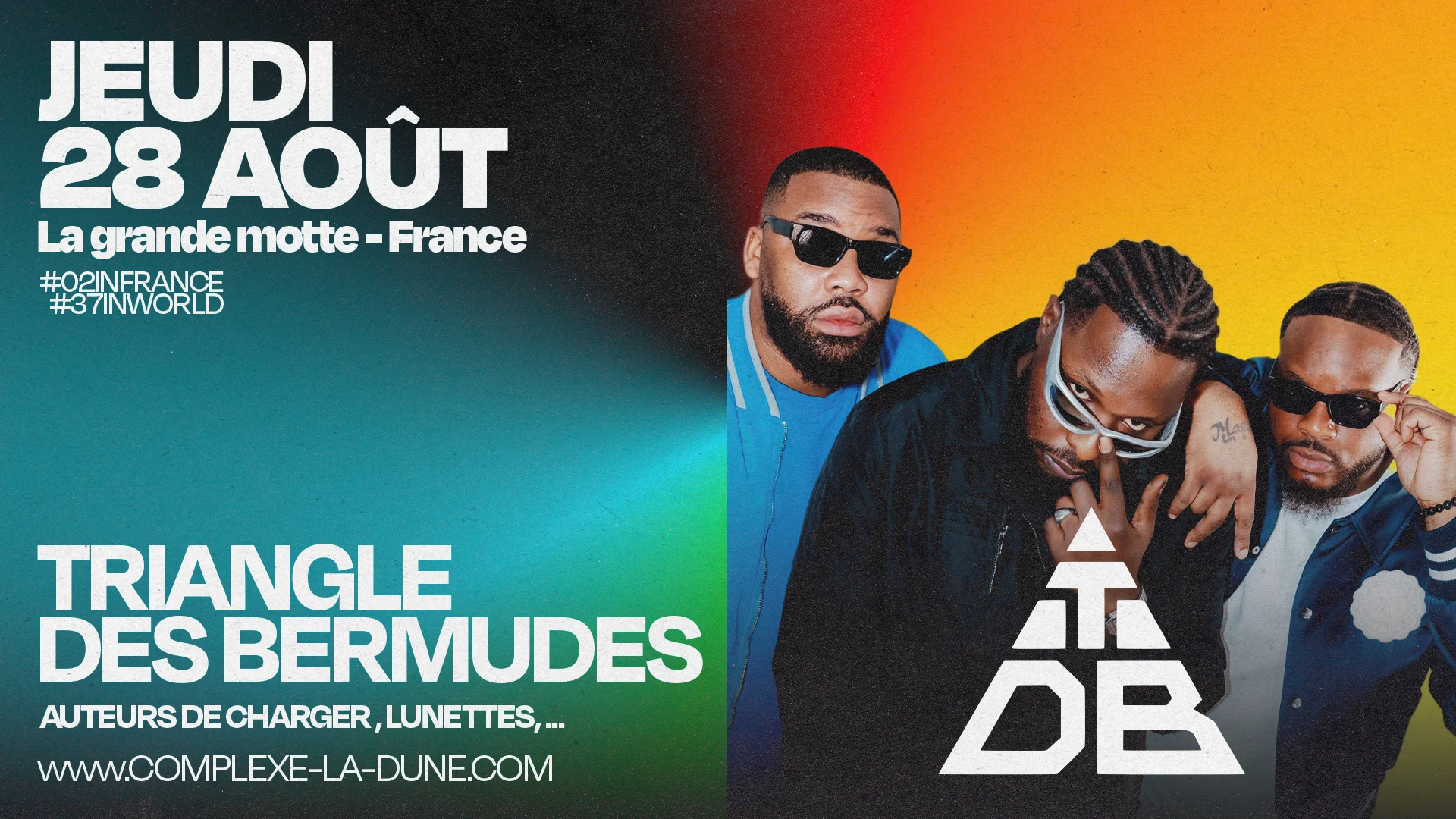 Triangle Des Bermudes - Jeudi 28 Août