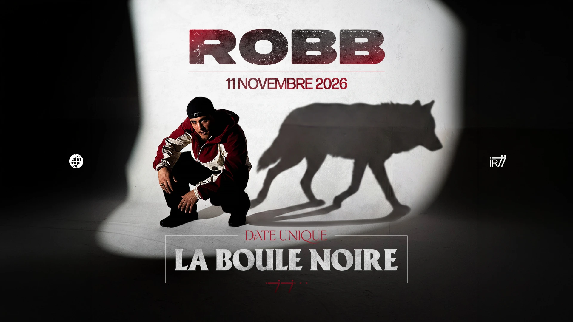 Robb @La Boule Noire