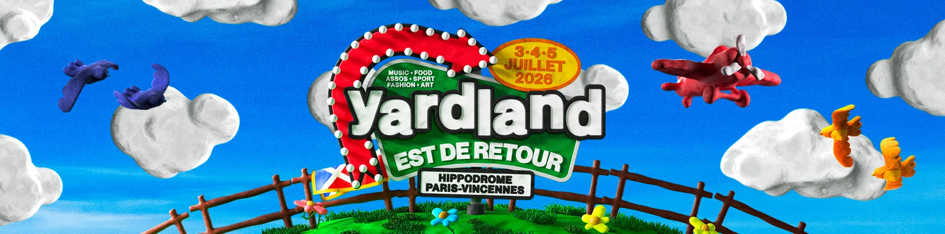 YARDLAND