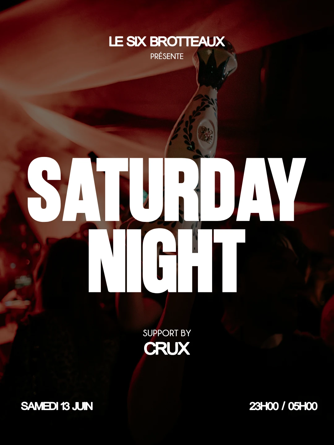 Saturday At Six Brotteaux - 13/06