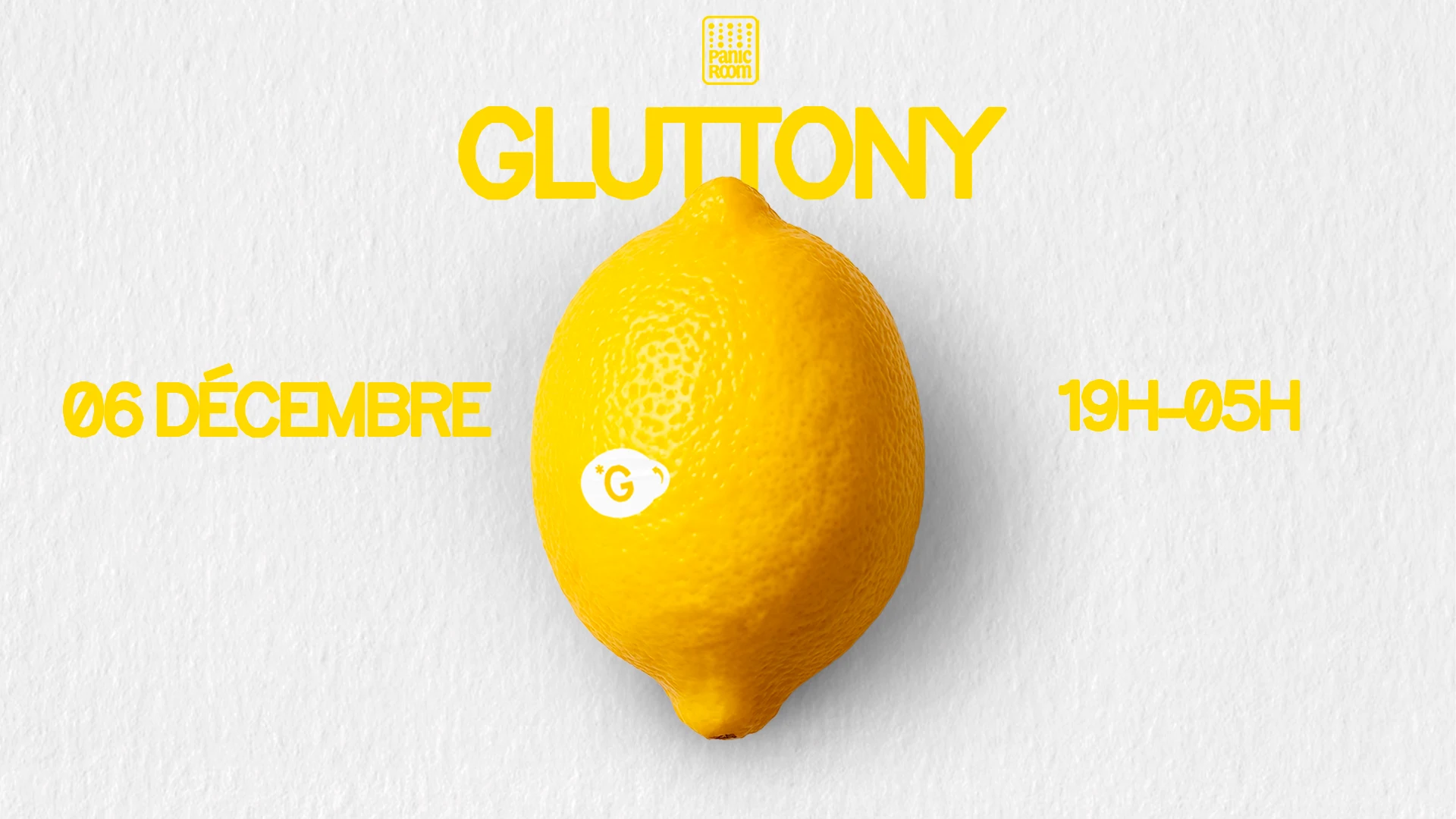 Gourmandise : Gluttony