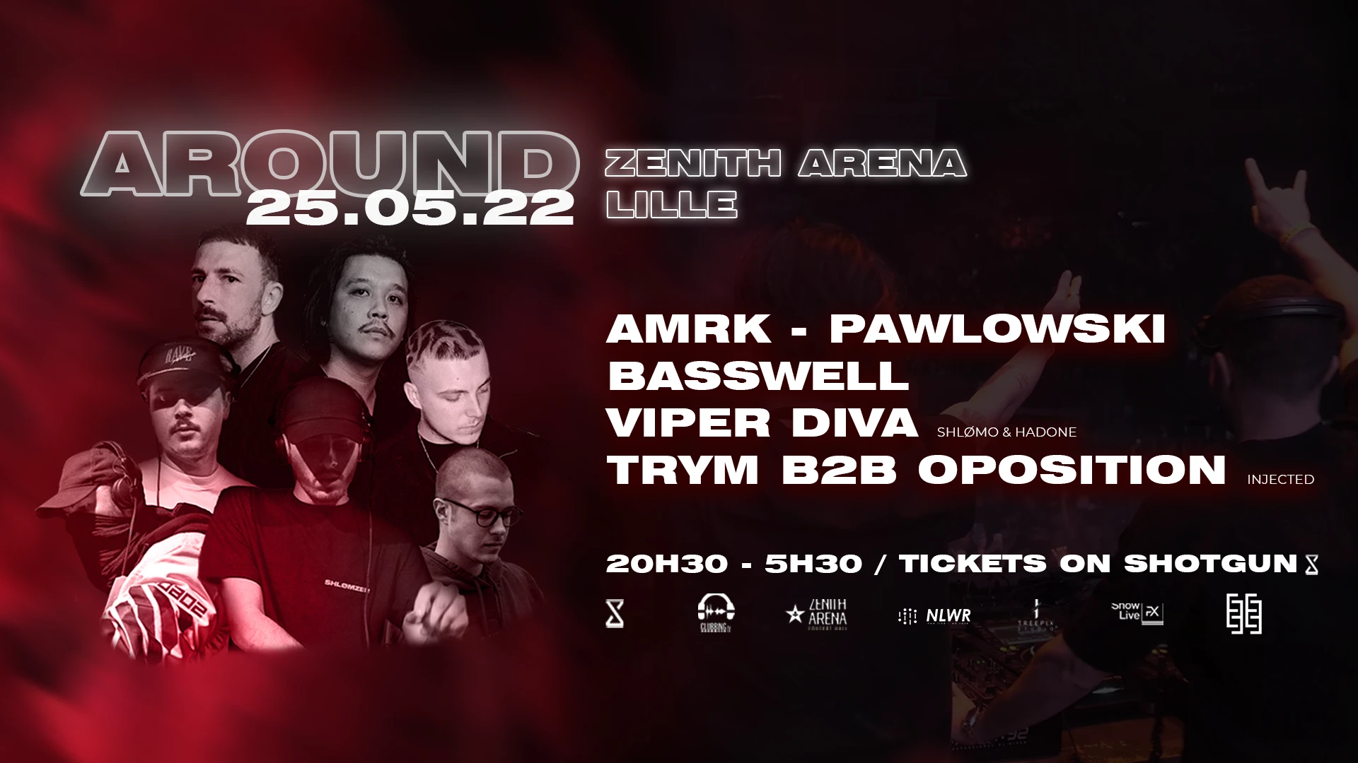 Around Festival