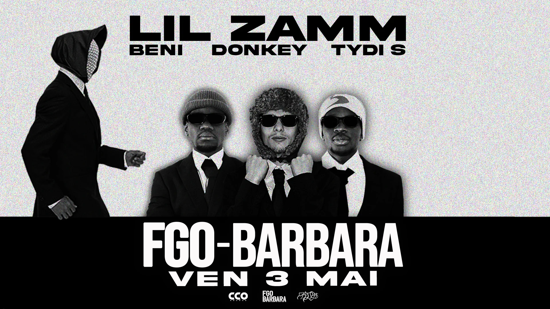 Fatras & Cco - Béni, Donkey, Tydi S & Lil Zamm