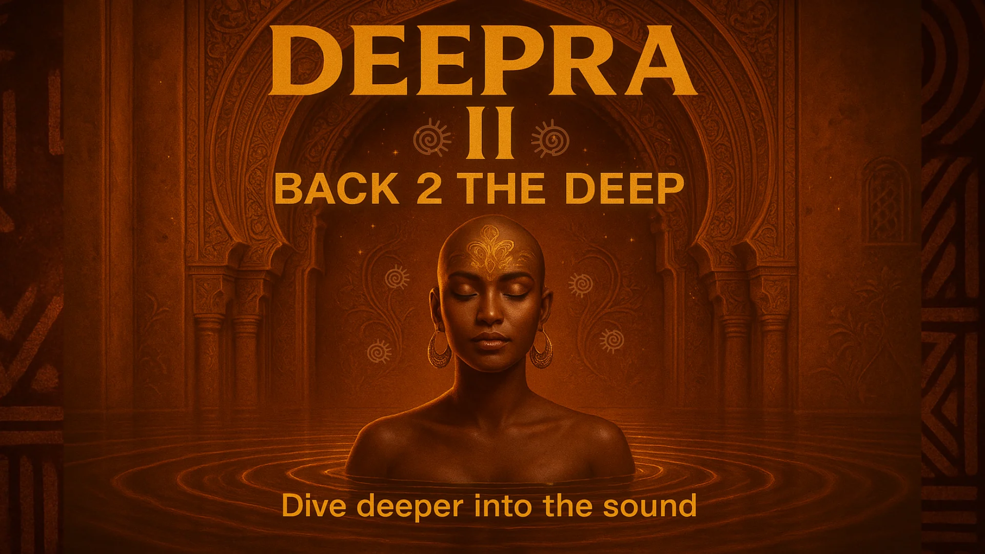 Deepra II - Back To The Deep