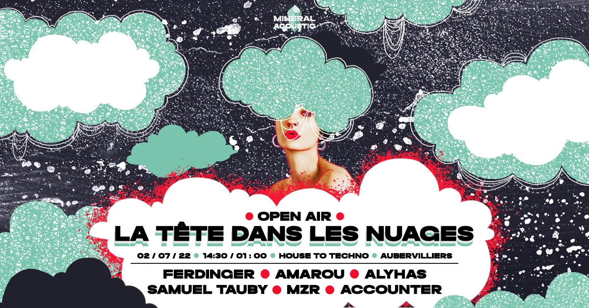 Open Air - La Tête Dans Les Nuages