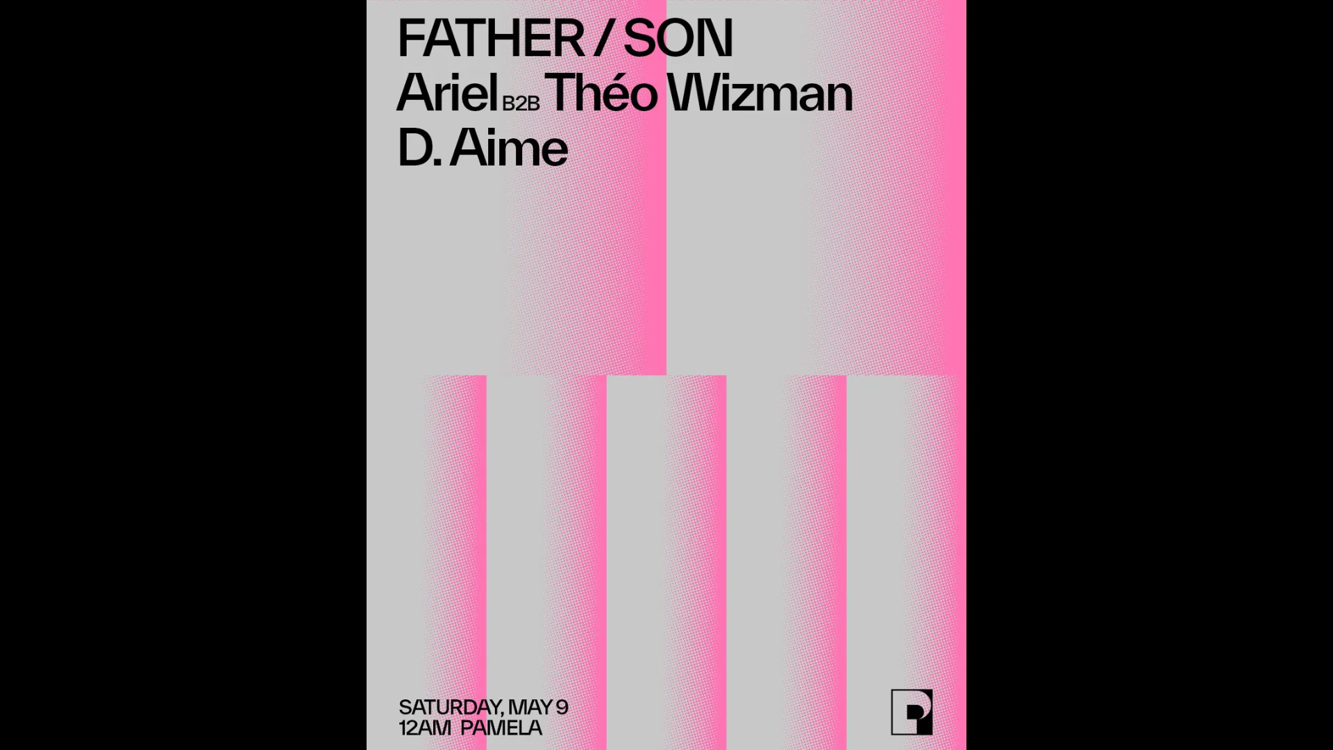 Father / Son - Ariel & Théo Wizman, D. Aime