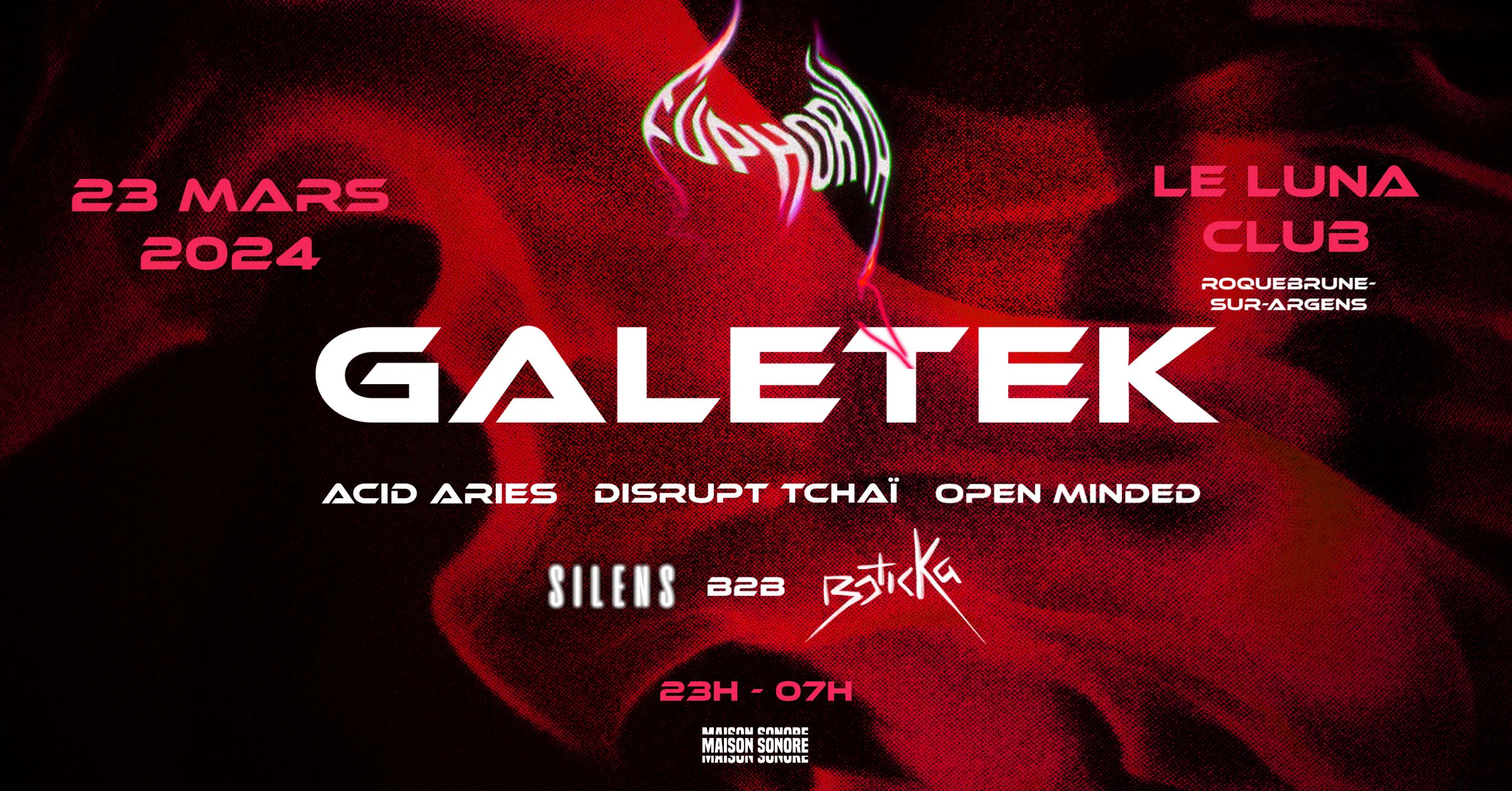 Euphorya Club: Galetek
