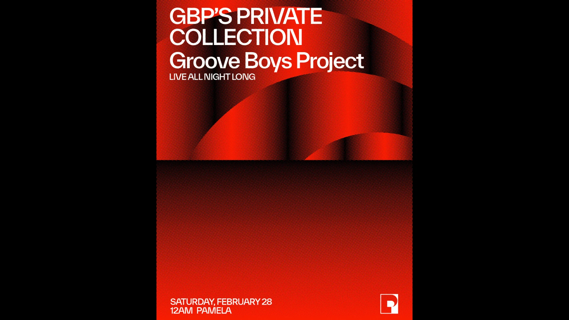 Groove Boys Project - Live All Night Long