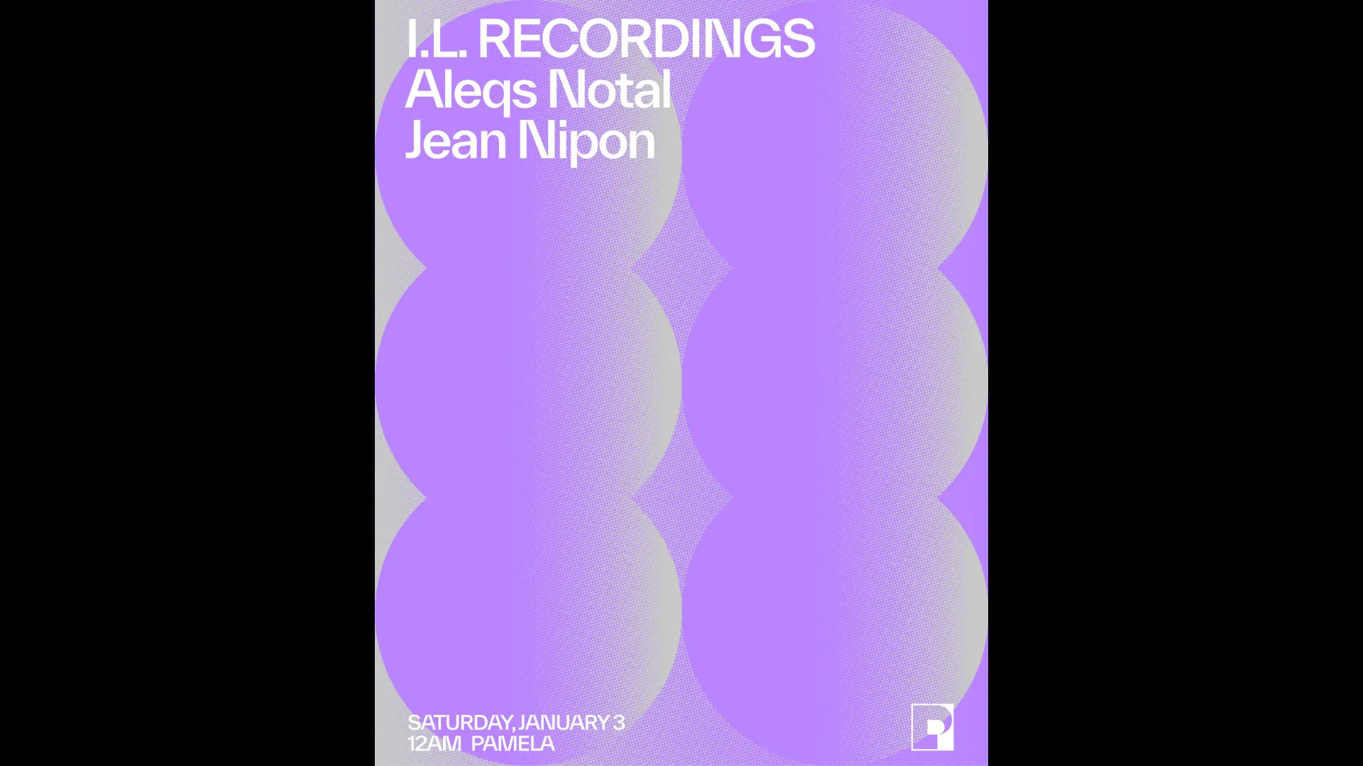 I.L. Recordings - Aleqs Notal & Jean Nipon