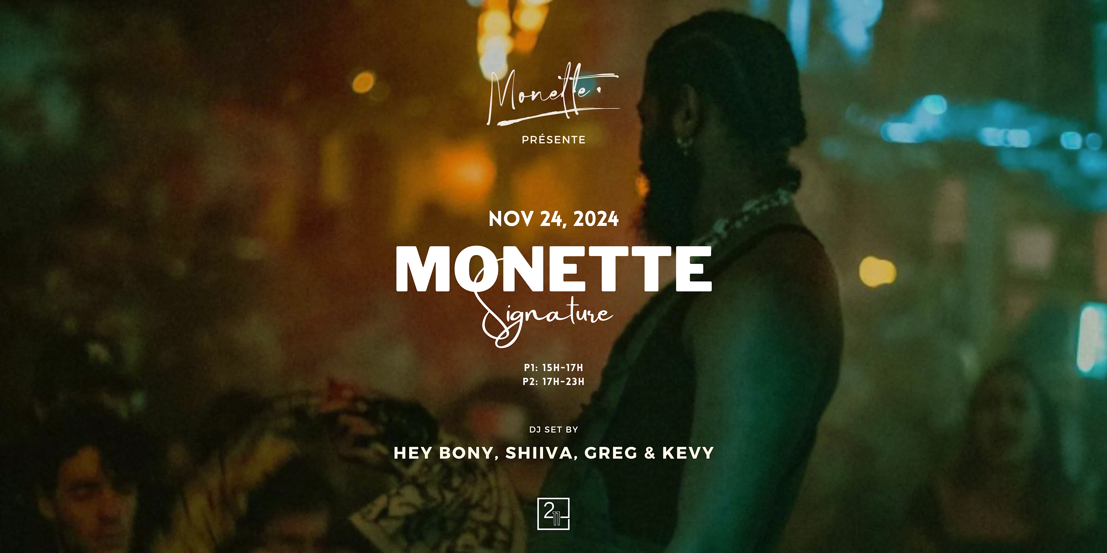 Monette - Vincent