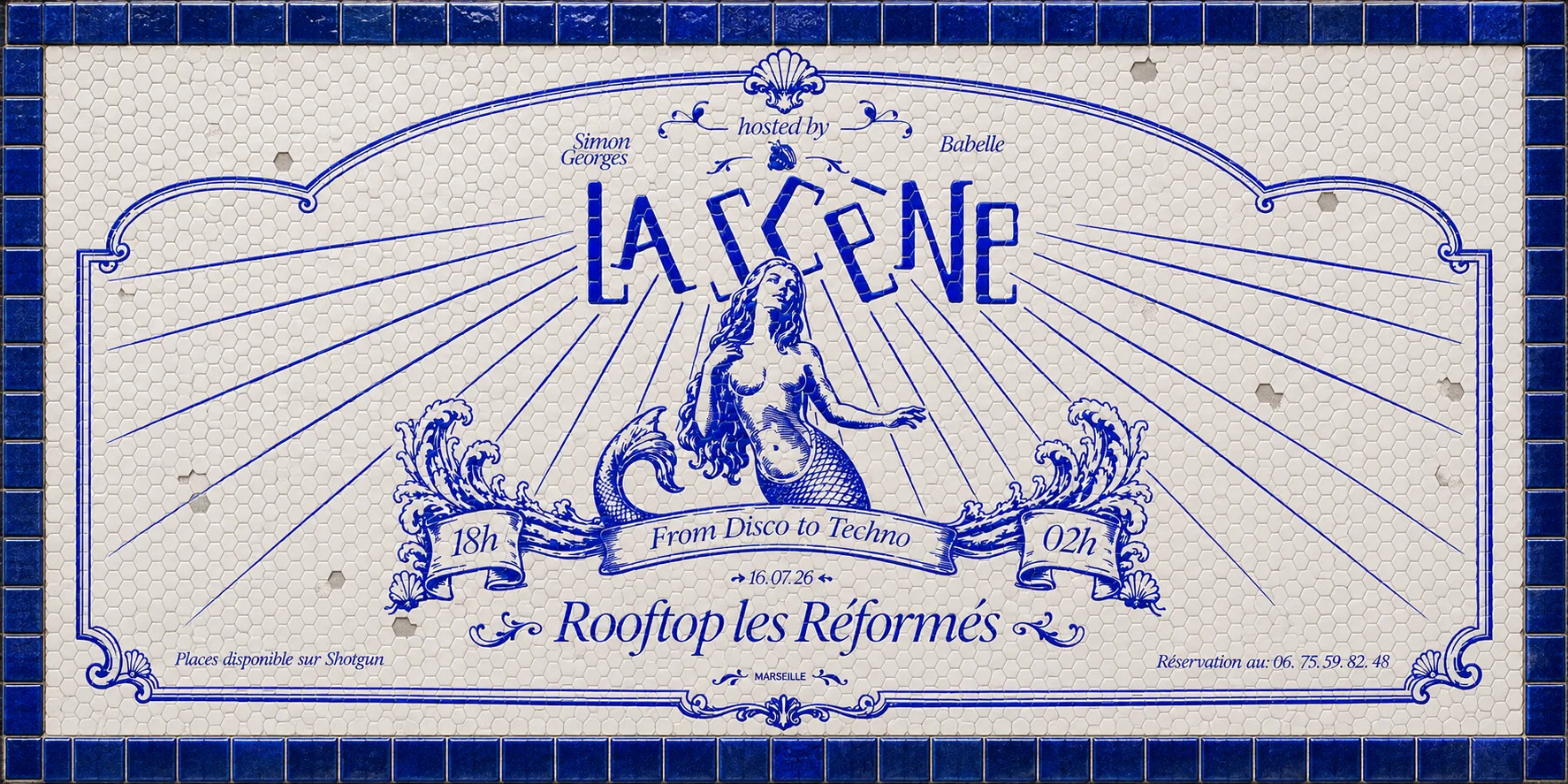 La scène collective