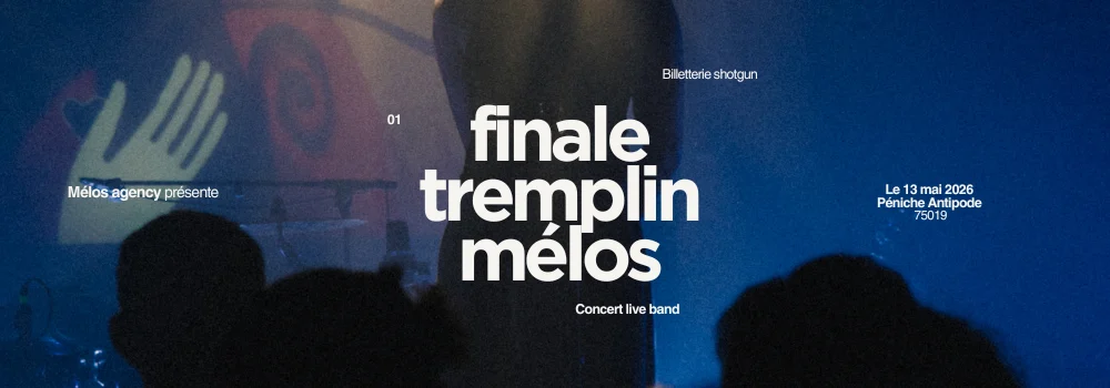Finale Tremplin Mélos
