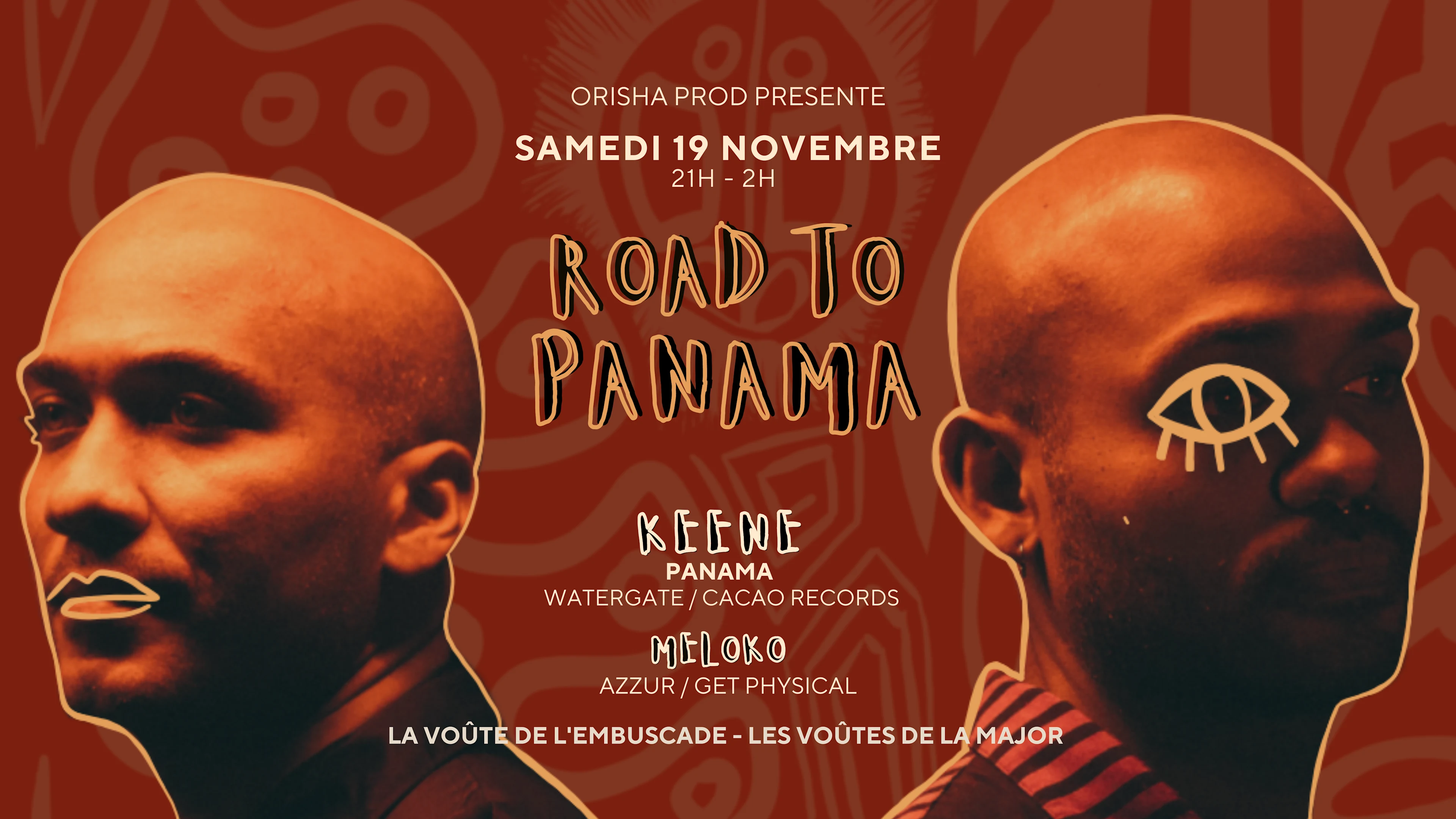 Road To Panama