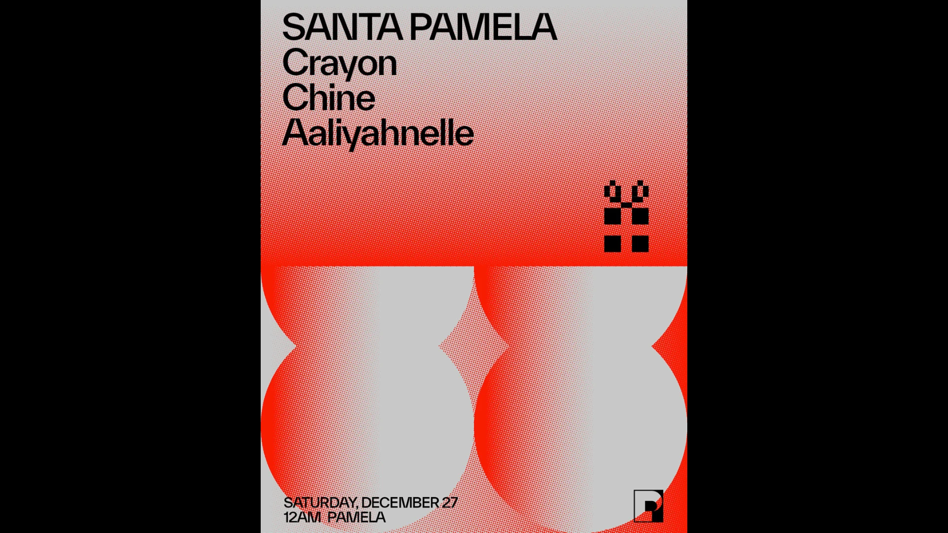 Santa Pamela - Crayon, Aaliyahnelle, Chine