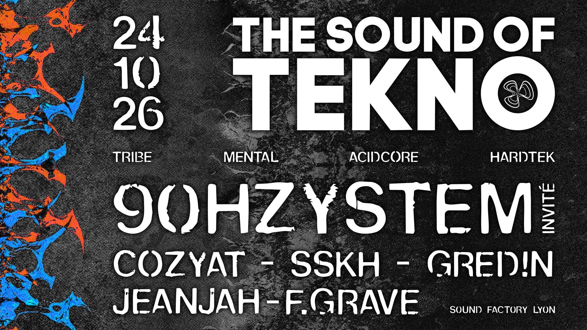 The Sound Of Tekno