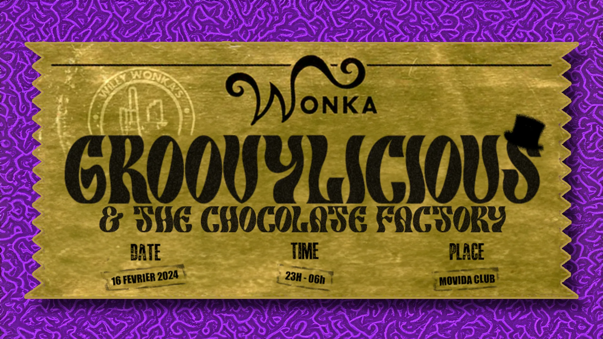 Groovylicious & The Chocolate Factory