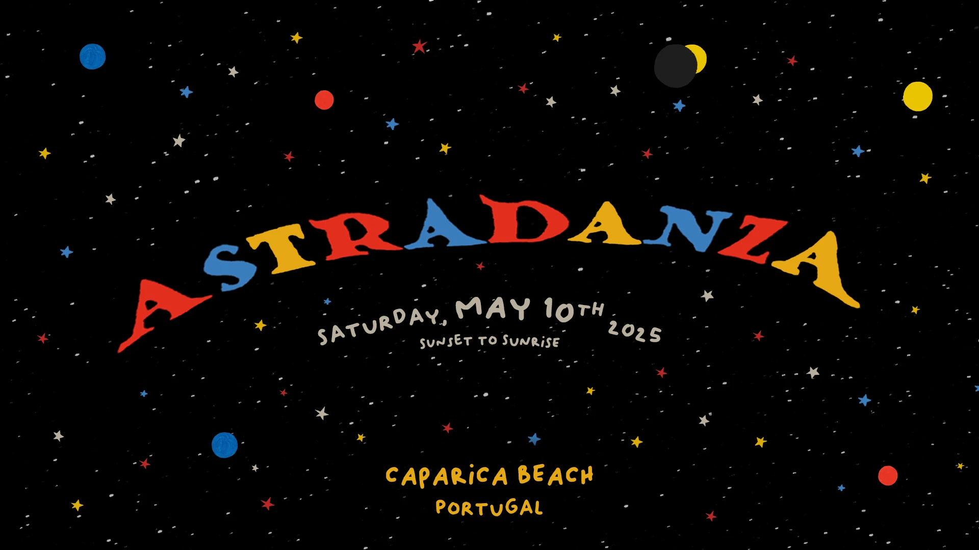 Astradanza On The Beach : Yokoo, Tibi Dabo, Evgheniia & More
