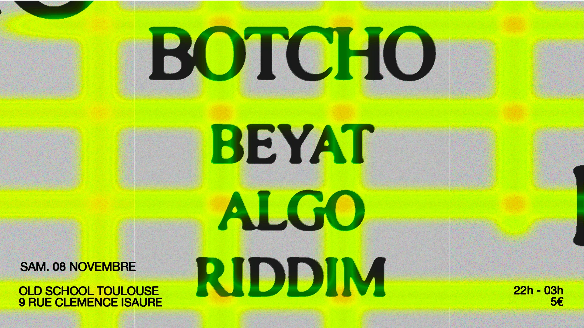 Egregore Invite Botcho