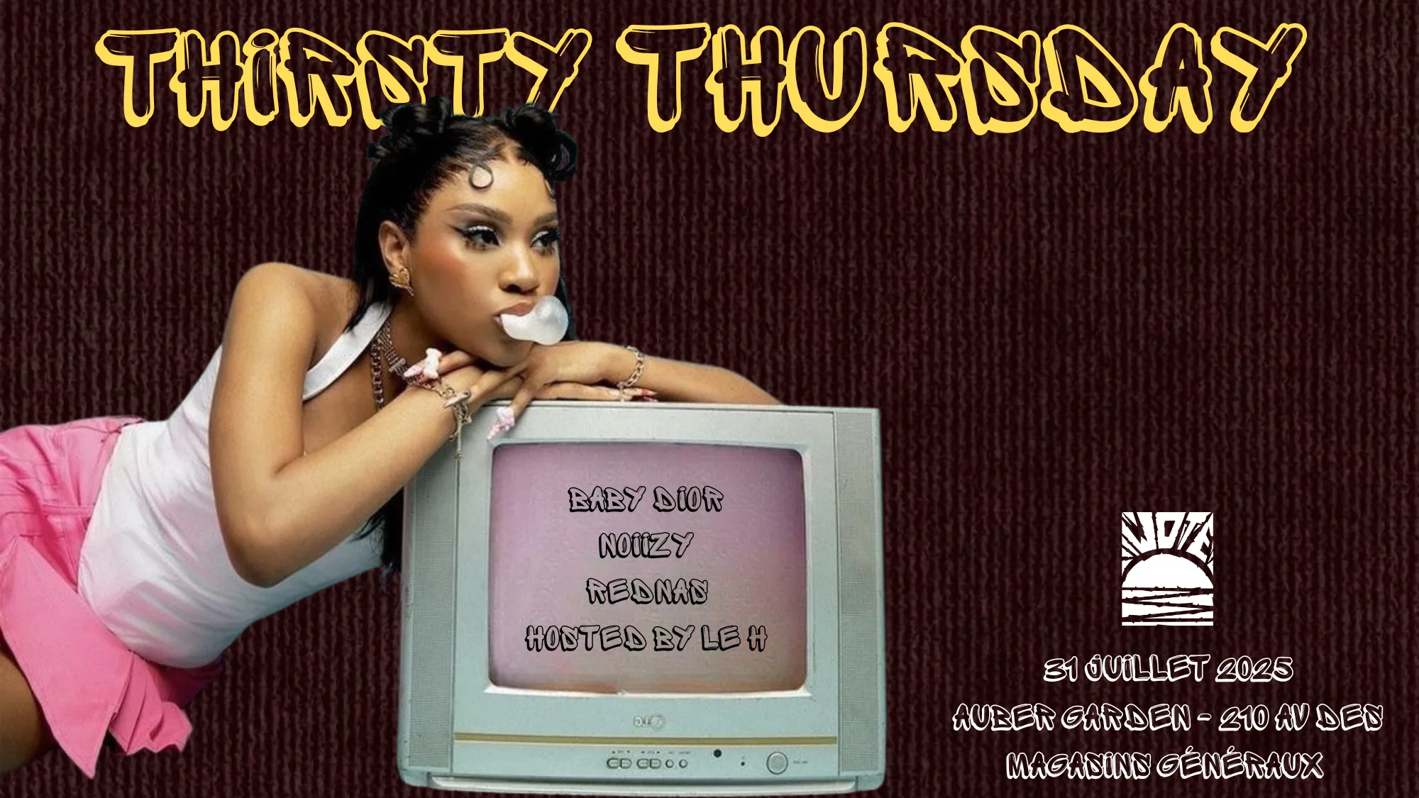 Thirsty Thursday By Wote