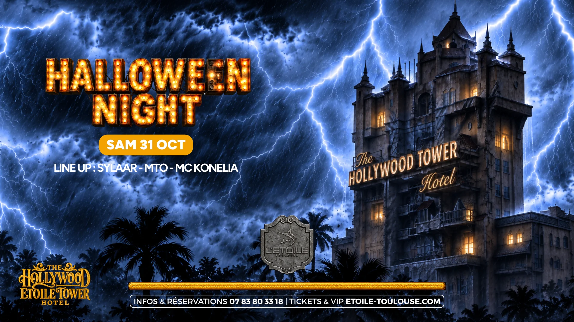 Halloween 2026 I La Dernière Nuit