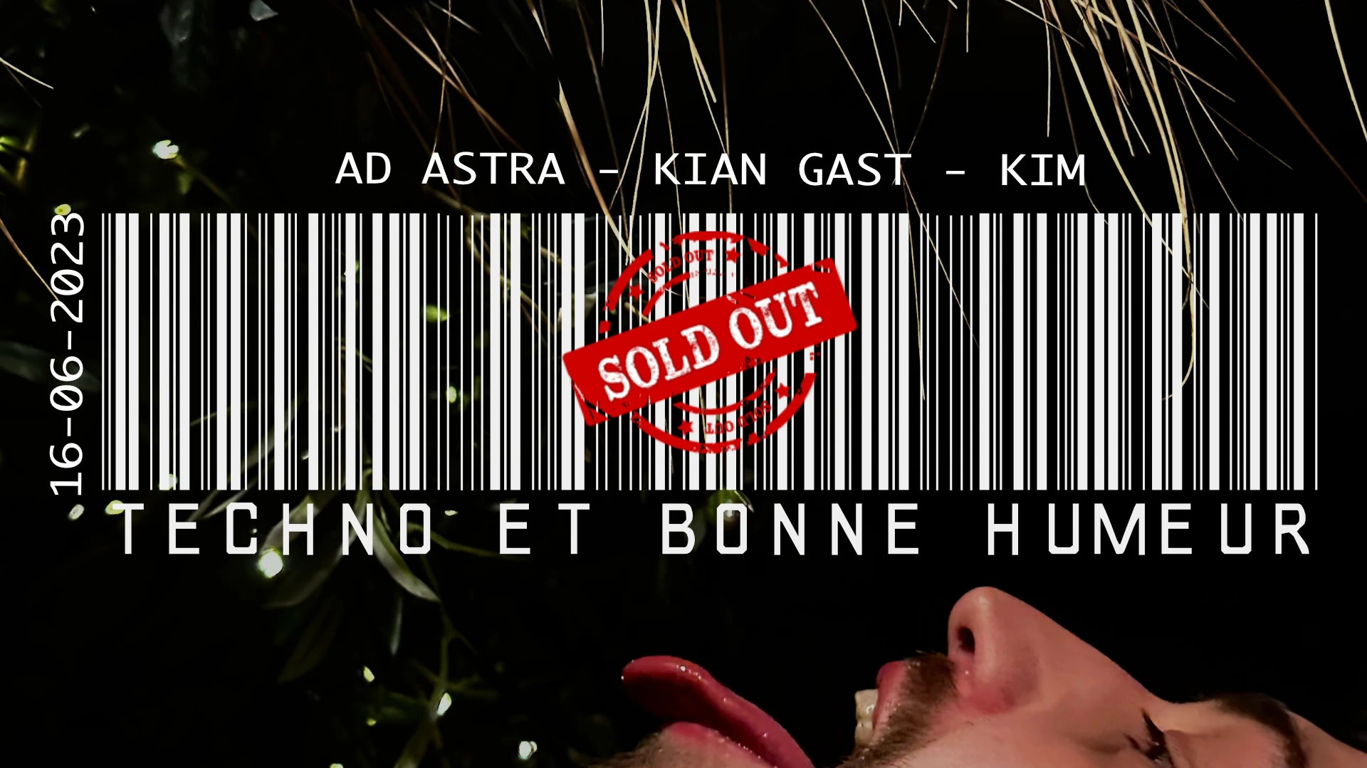 Techno Et Bonne Humeur - Tbh#9 (Sold Out)