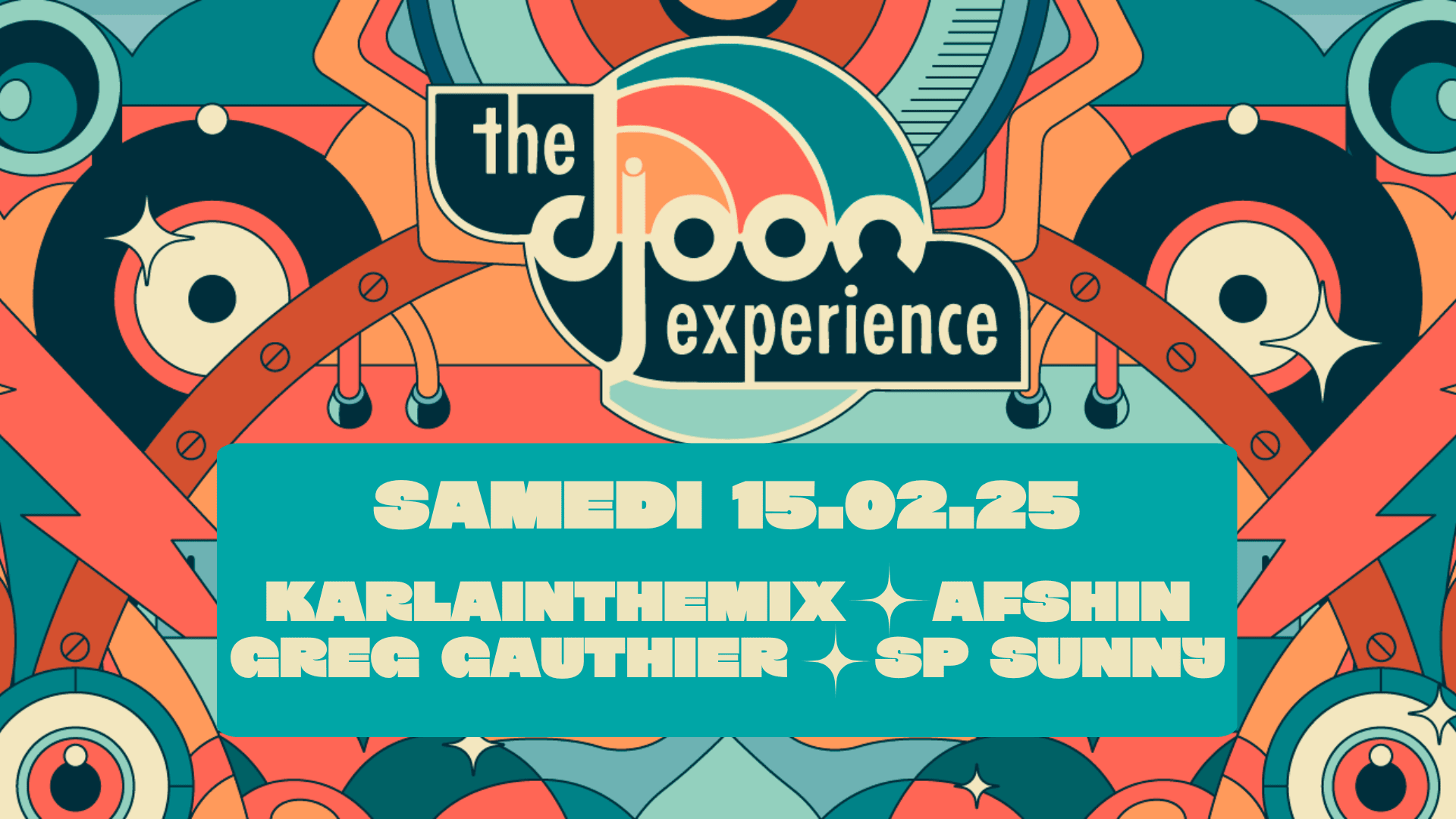 The Djoon Experience