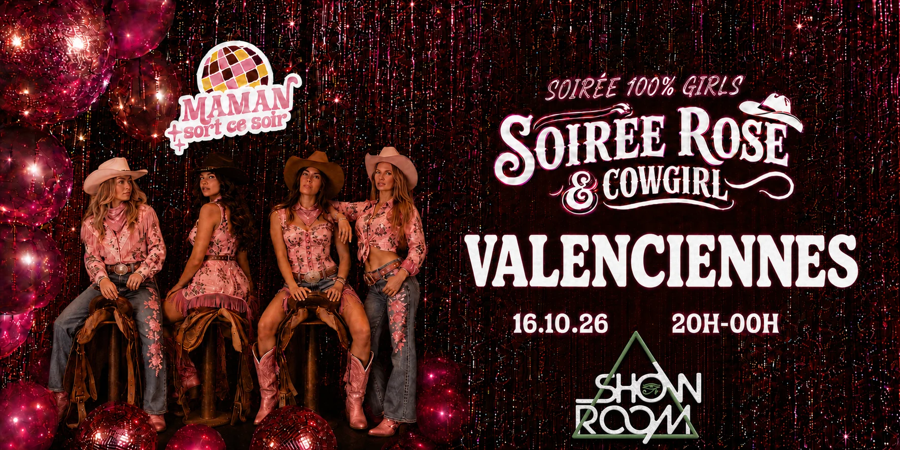 Maman Sort Ce Soir Valenciennes