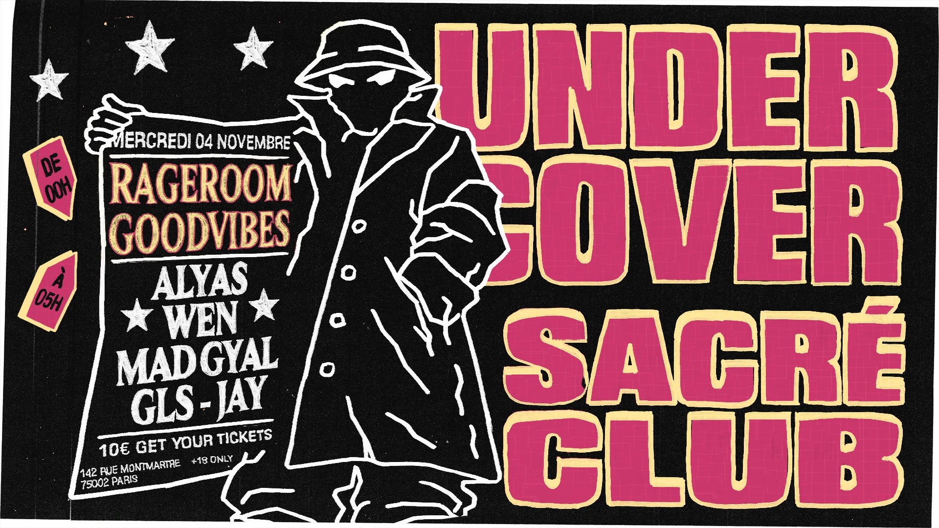 Undercover #7