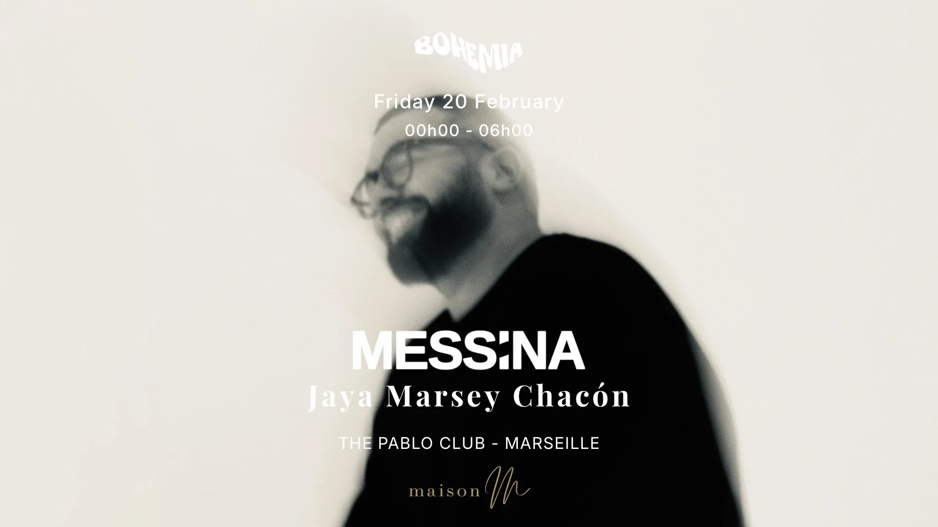 Bohemia X Maison M