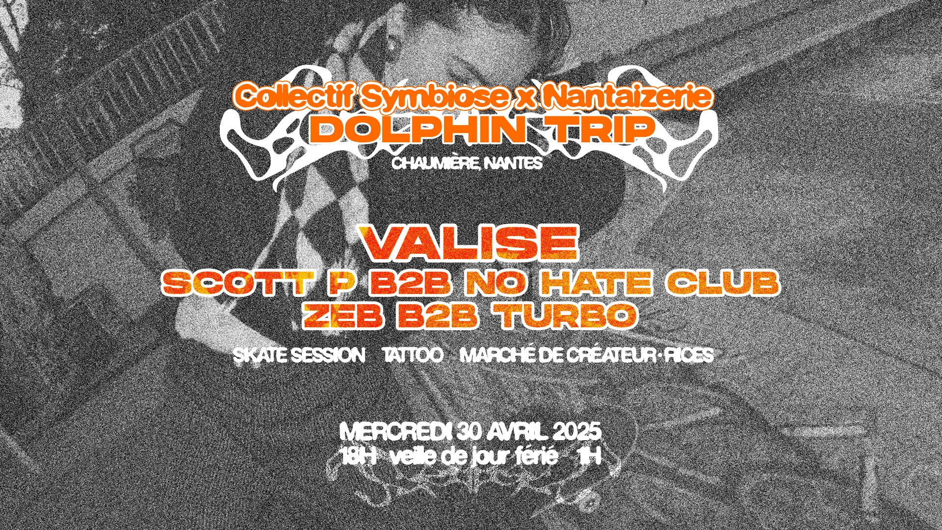 Collectif Symbiose X Nantaizerie @Chaumière | Mer. 30 Avril