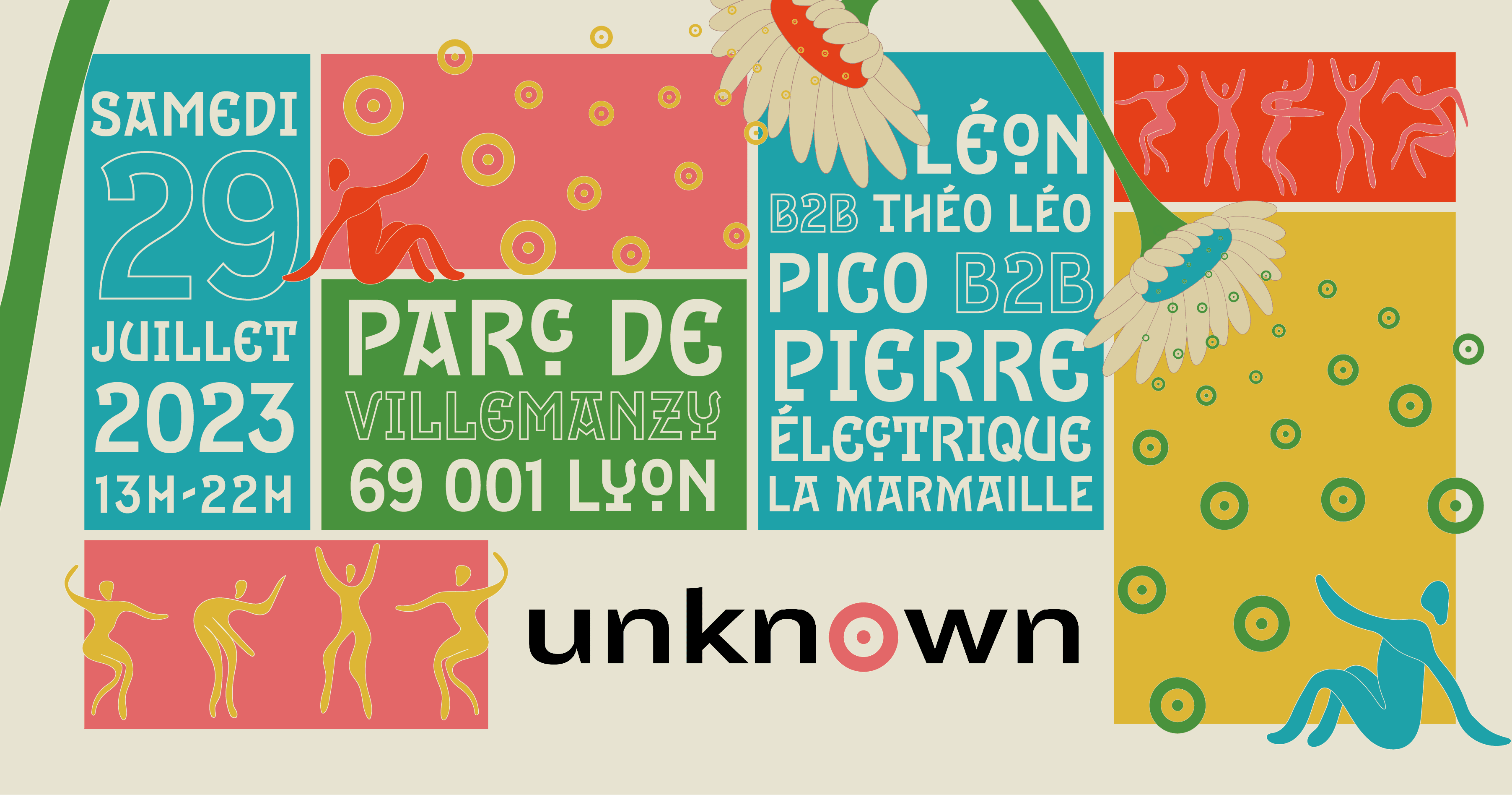 L'open-Air De La Création • Unknown Records