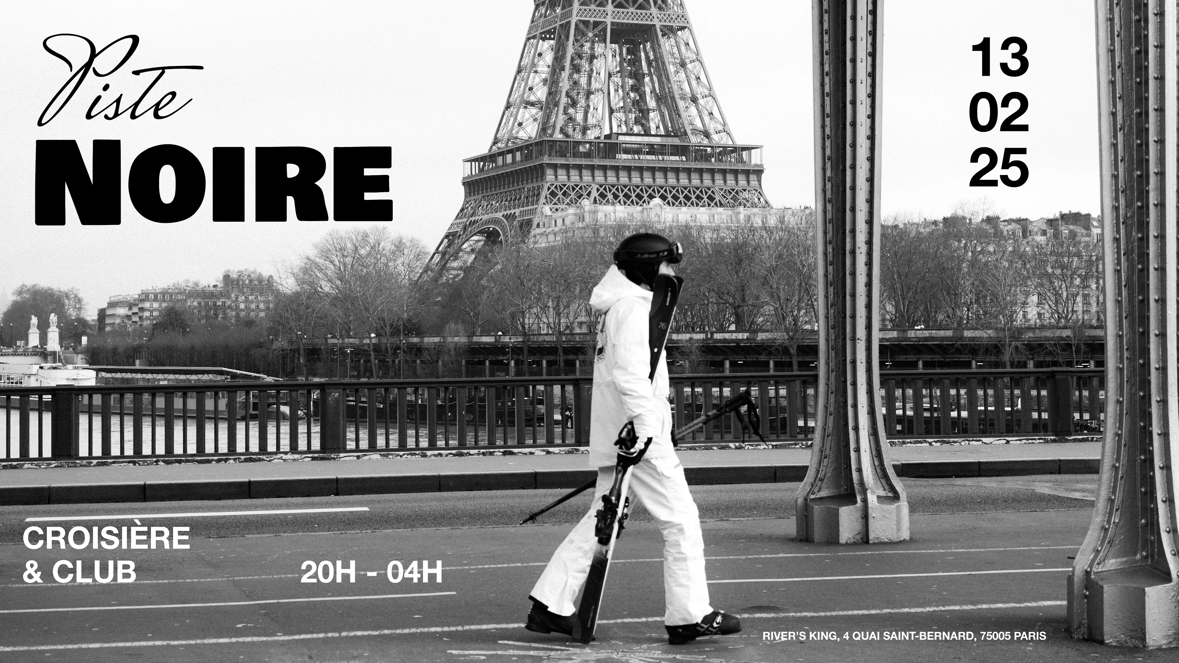 Piste Noire