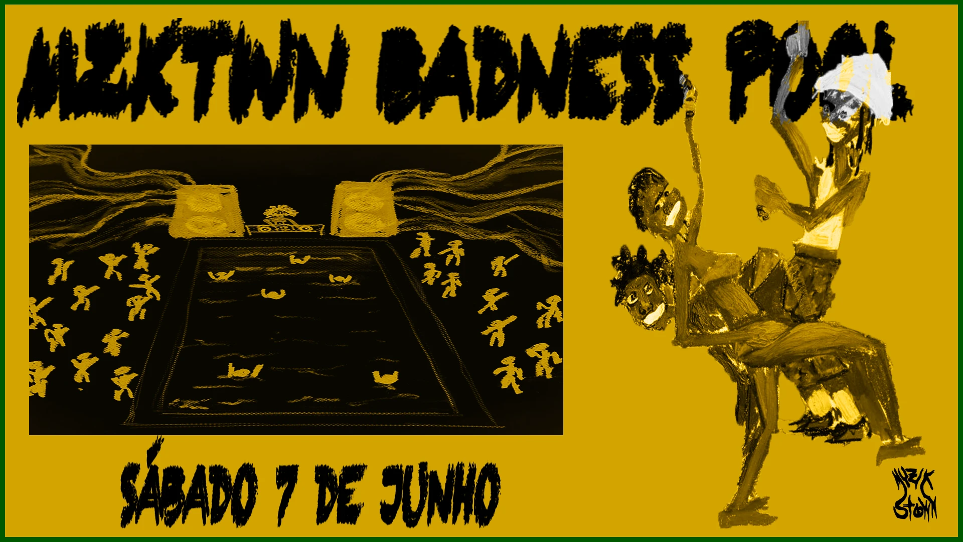Mzktwn Badness Pool
