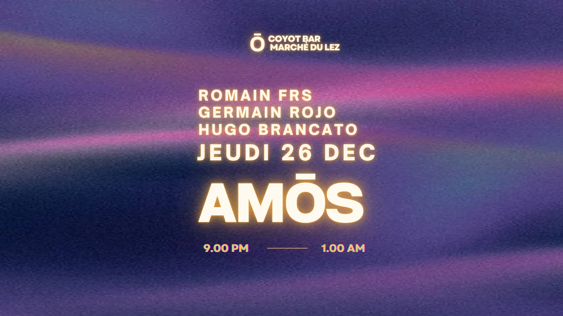 Amos 26 Décembre_Germain Rojo