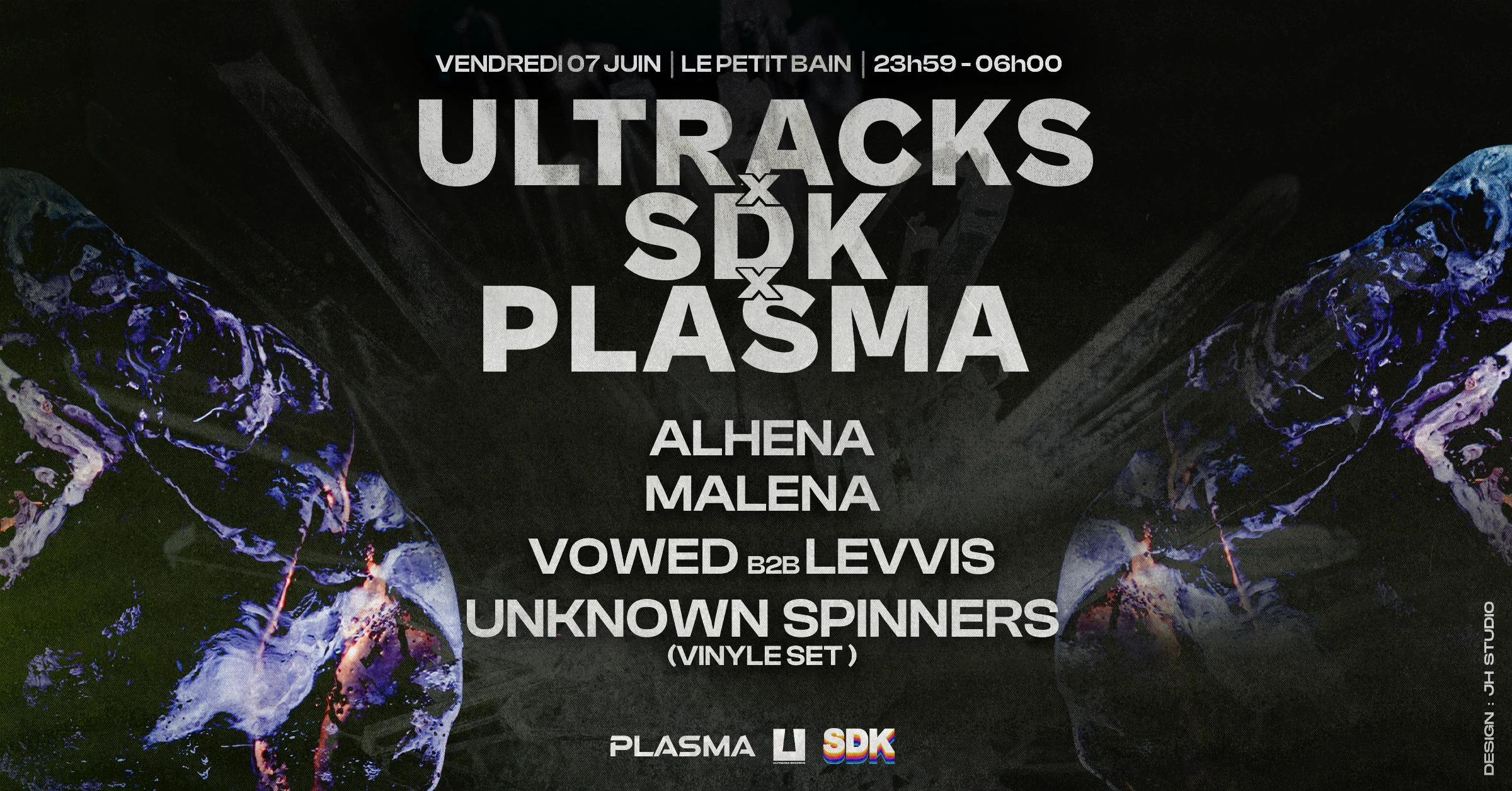 Ultracks X Sdk X Plasma