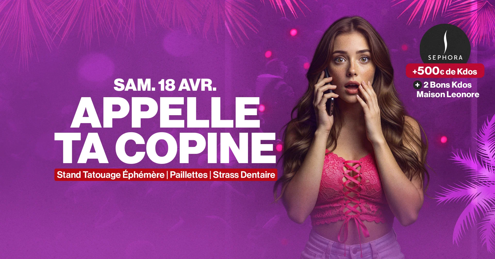 Appelle Ta Copine !