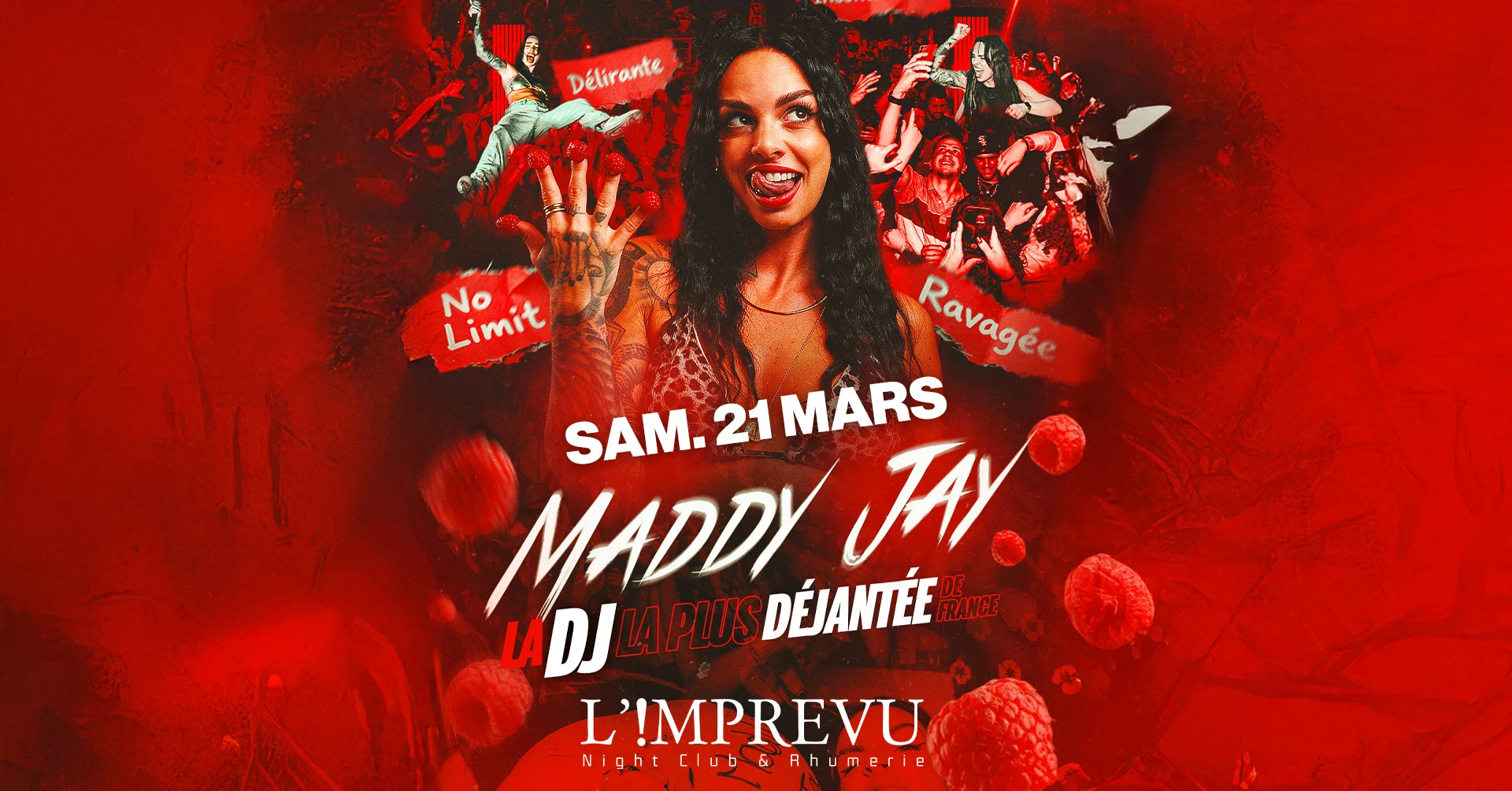 Maddy Jay