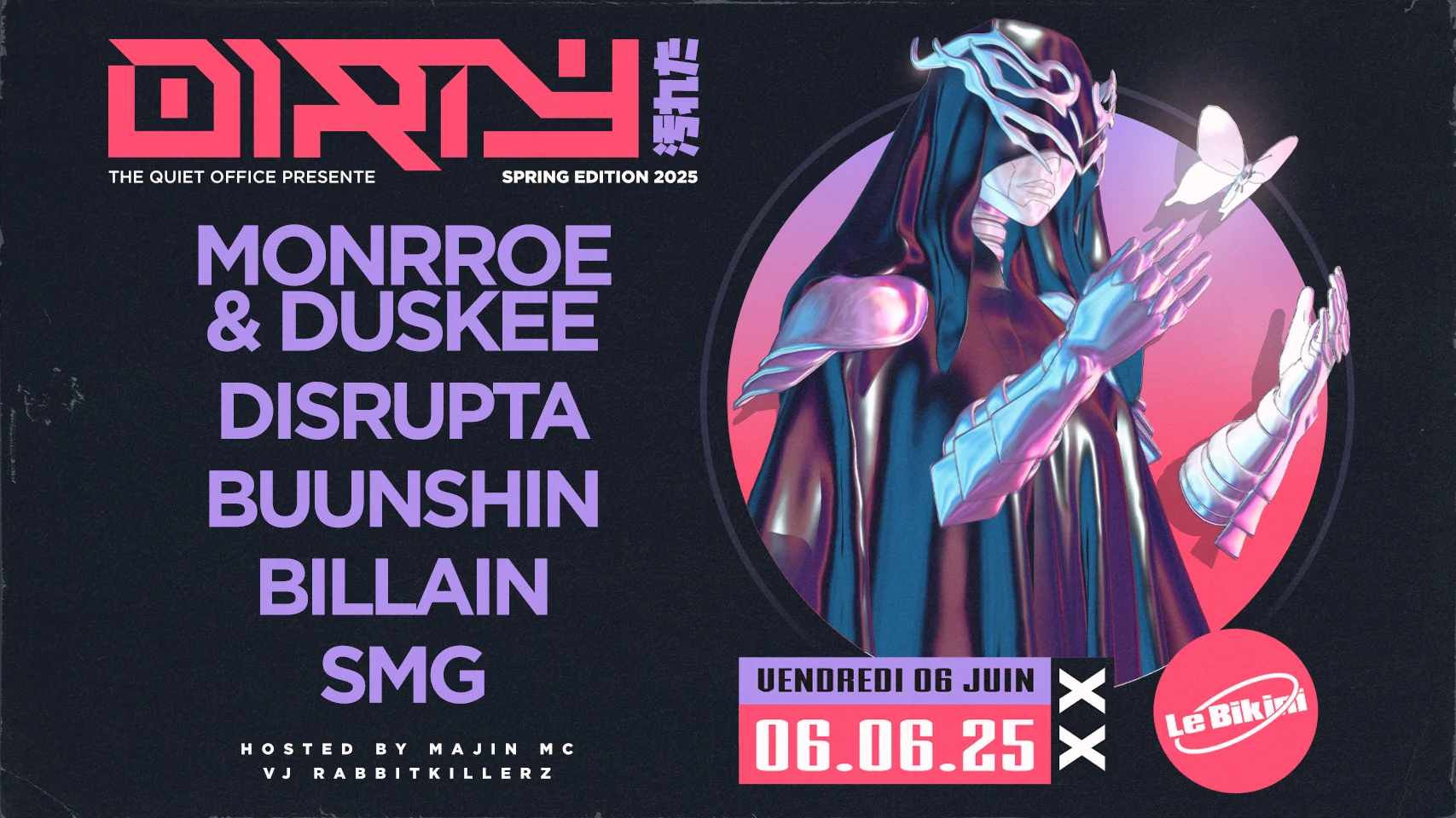 Dirty Spring Edition