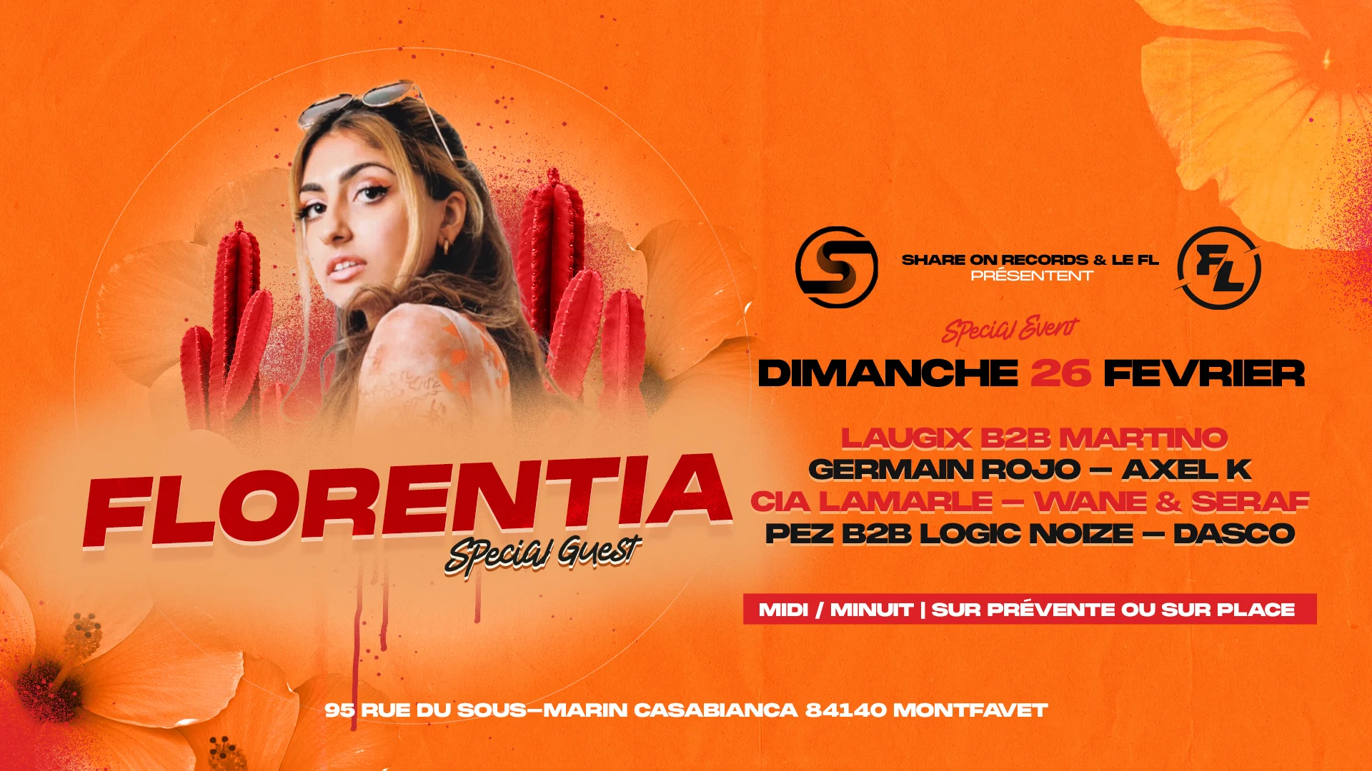 Florentia @Fl Avignon X Share On 