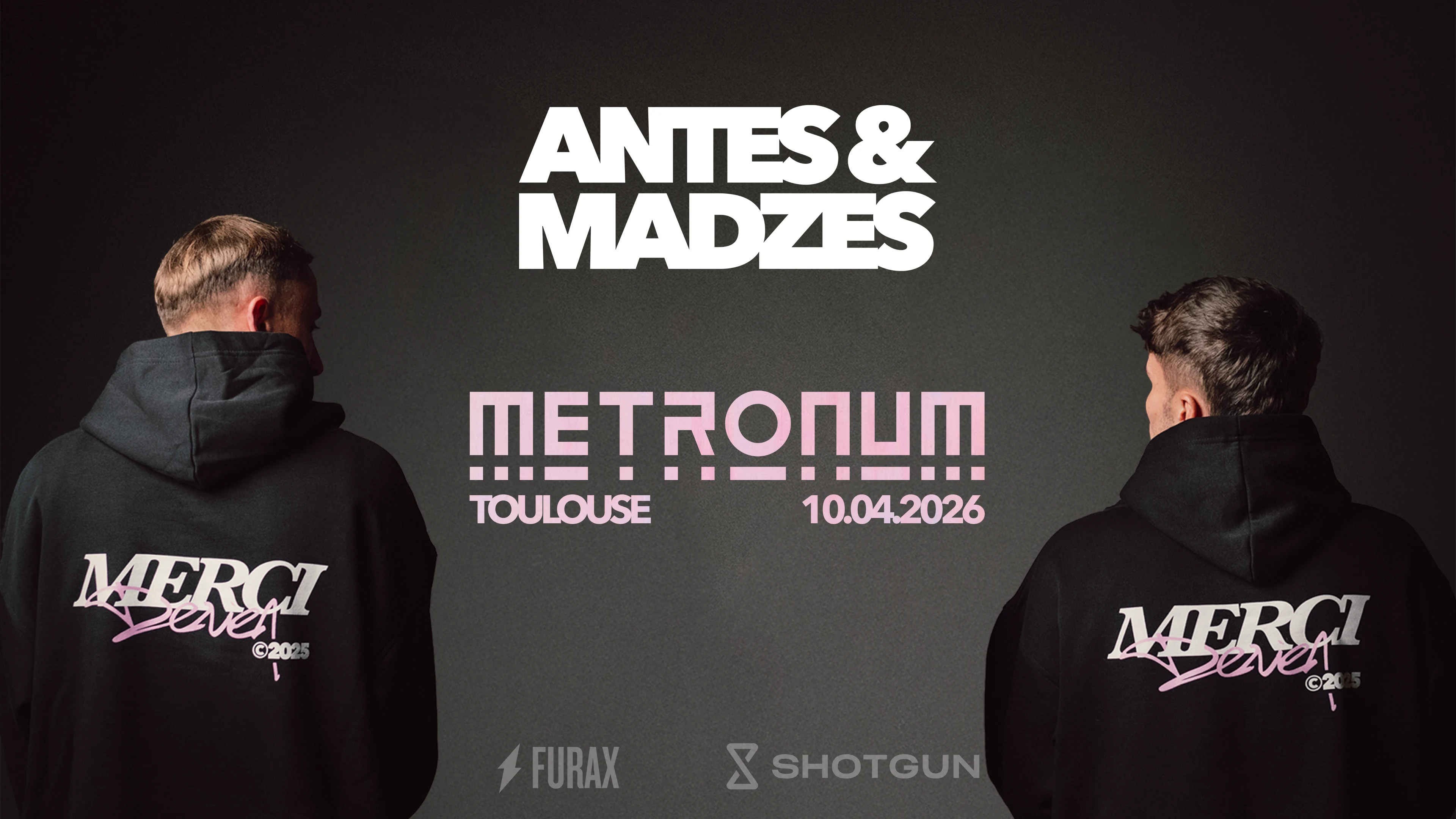 Antes & Madzes Au Metronum