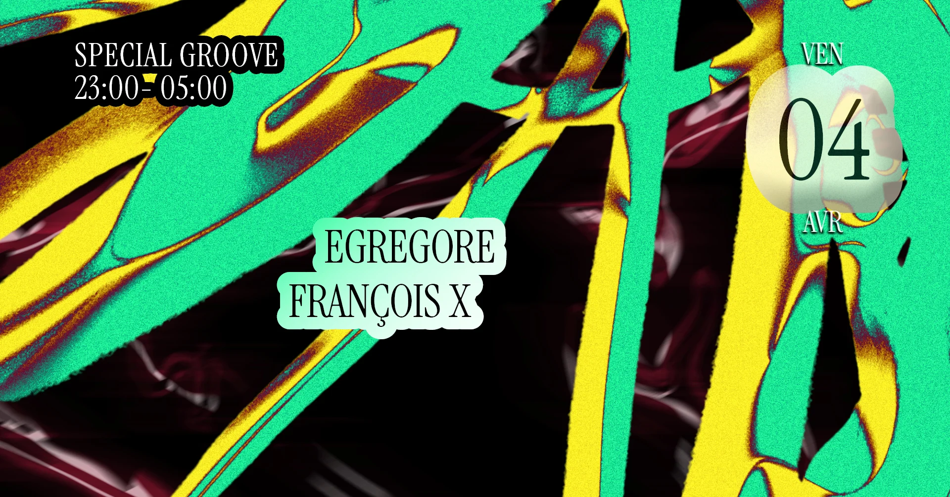 François X, Egregore