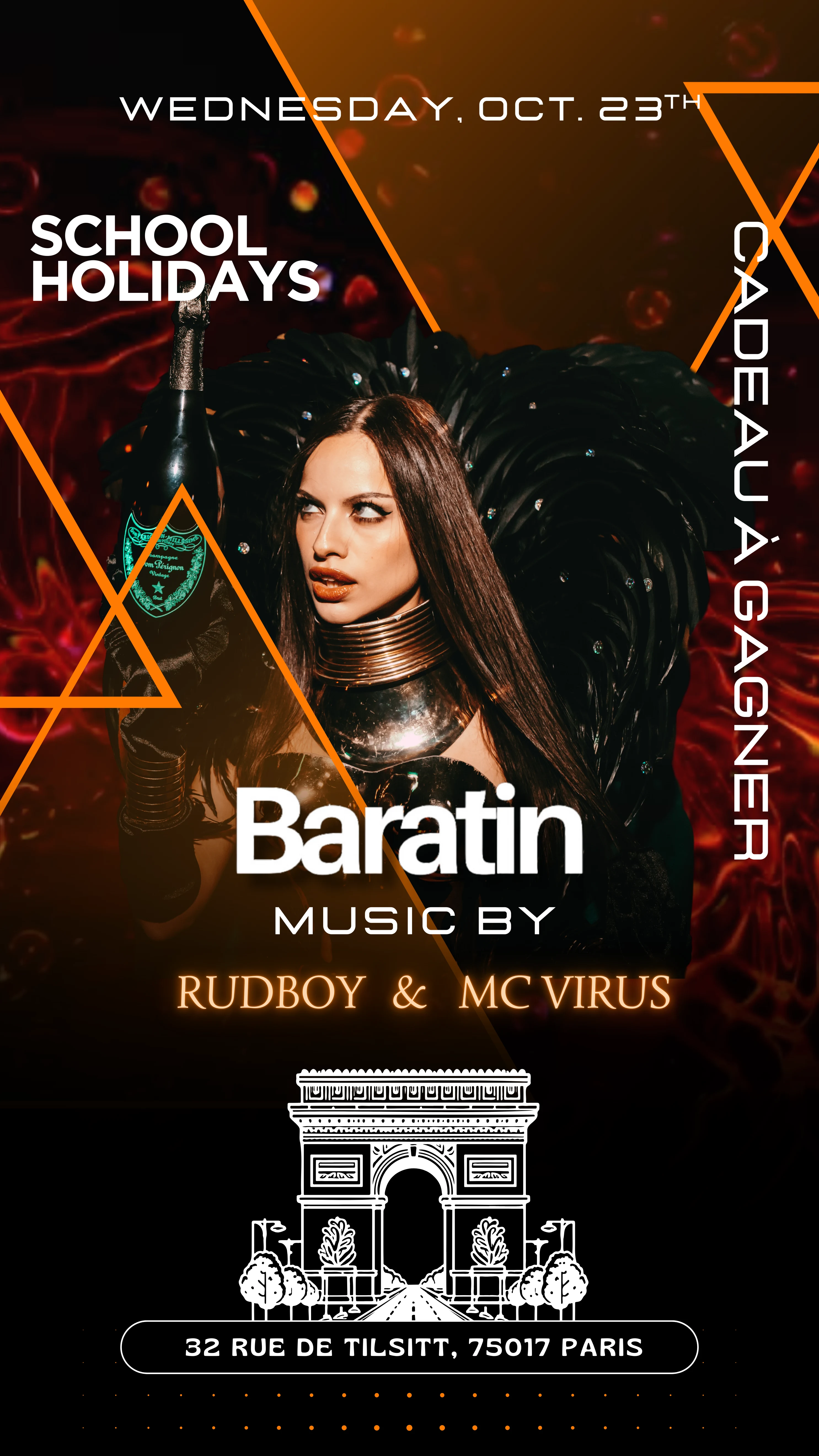 Baratin 23/10