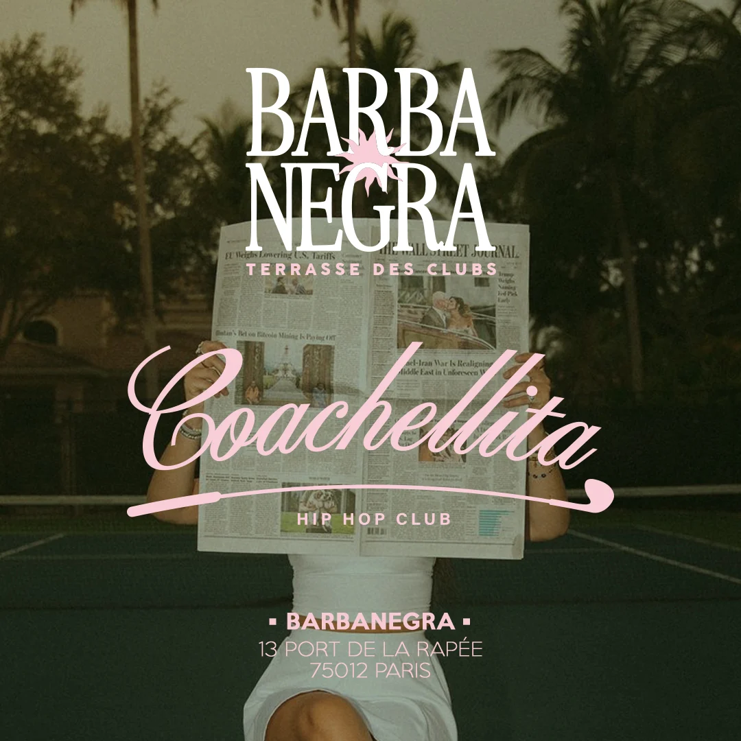 Coachellita X Lamerci