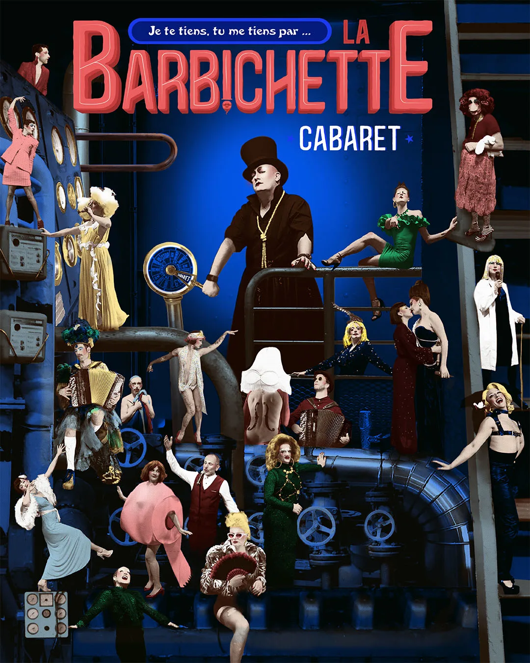La Barbichette Cabaret #38