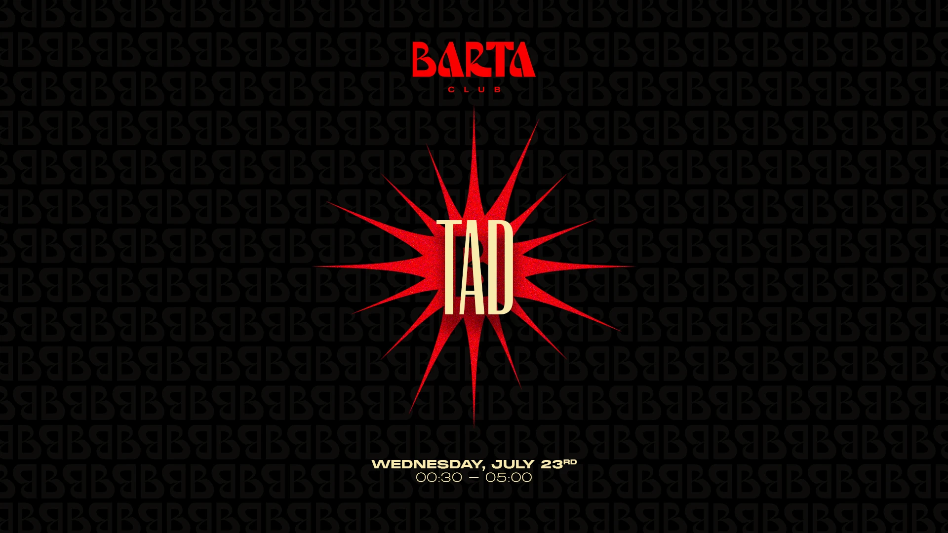 Tad - Mercredi 23 Juillet 2025