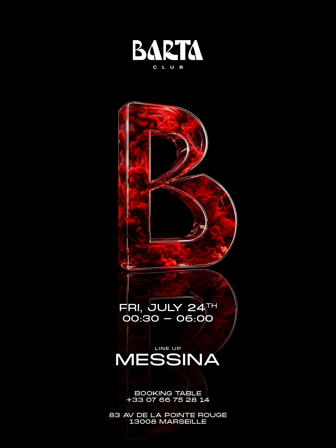 Messina - Vendredi 24 Juillet 2026