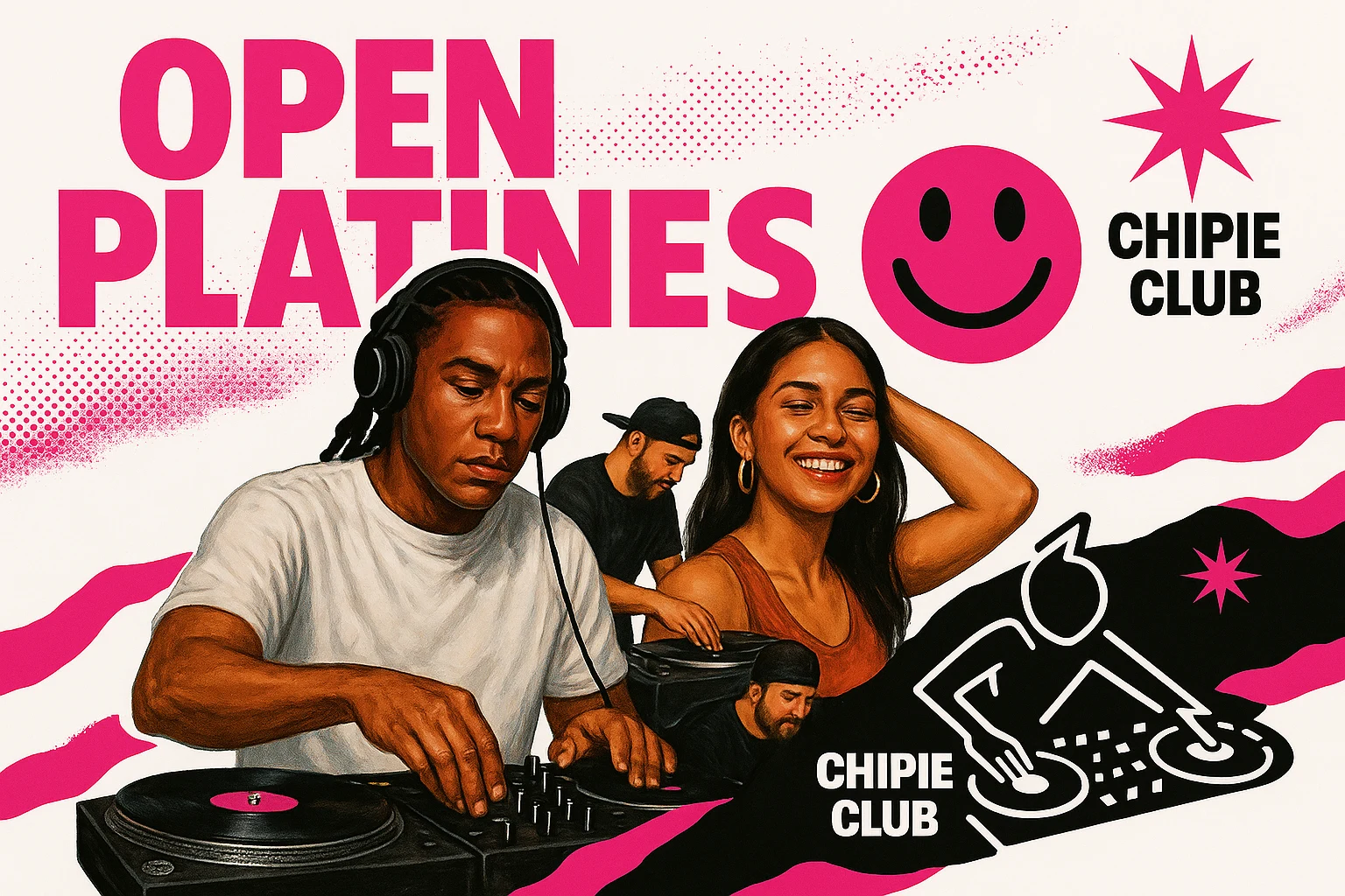 Chipie Club X Open Platines N30