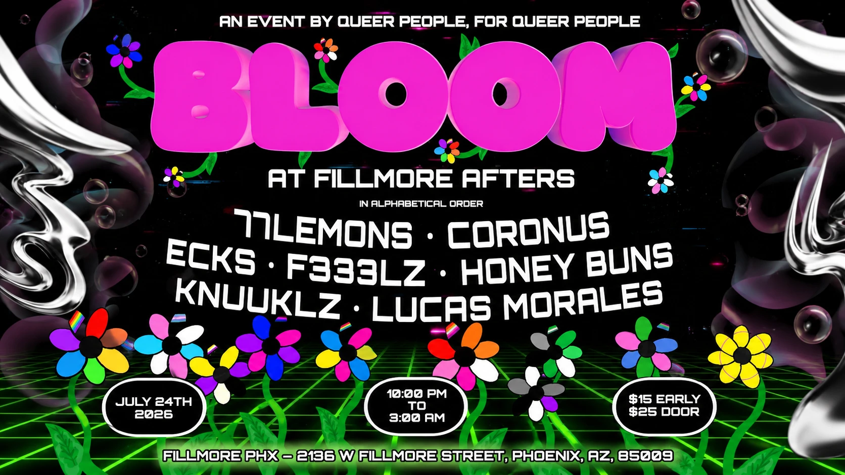 Bloom - July 24th 2006